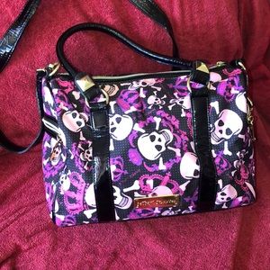Betsey Johnson medium purse